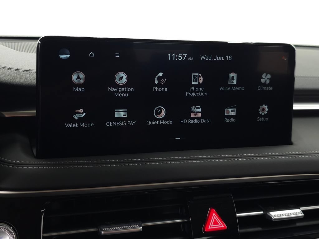New 2026 Genesis G70 2.5T AWD/4WD image 16