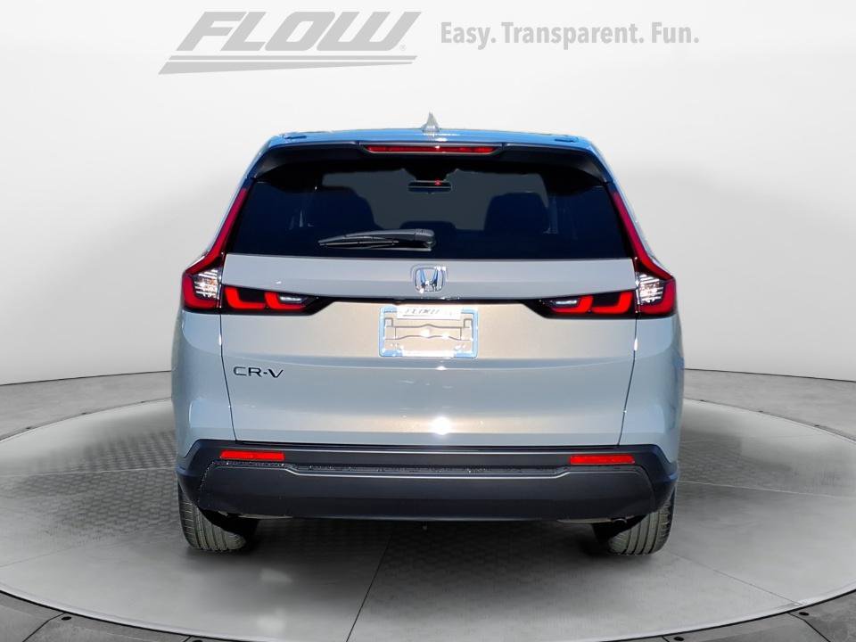 New 2027 Honda CR-V EX image 6