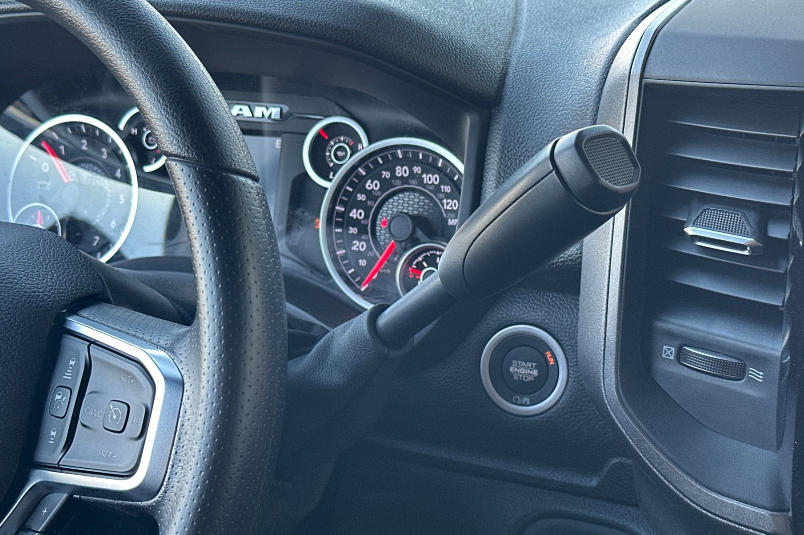 New 2026 RAM 2500 Tradesman w/ Chrome Appearance Group image 19