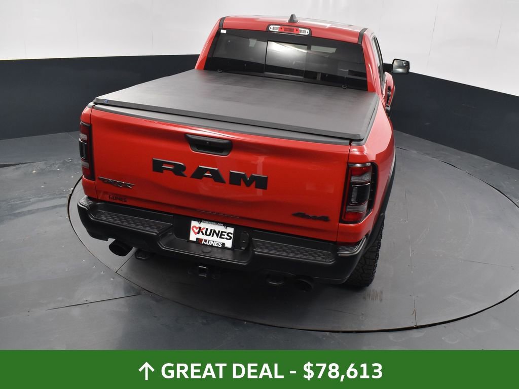Used 2023 RAM 1500 TRX w/ TRX Level 1 Equipment Group image 44