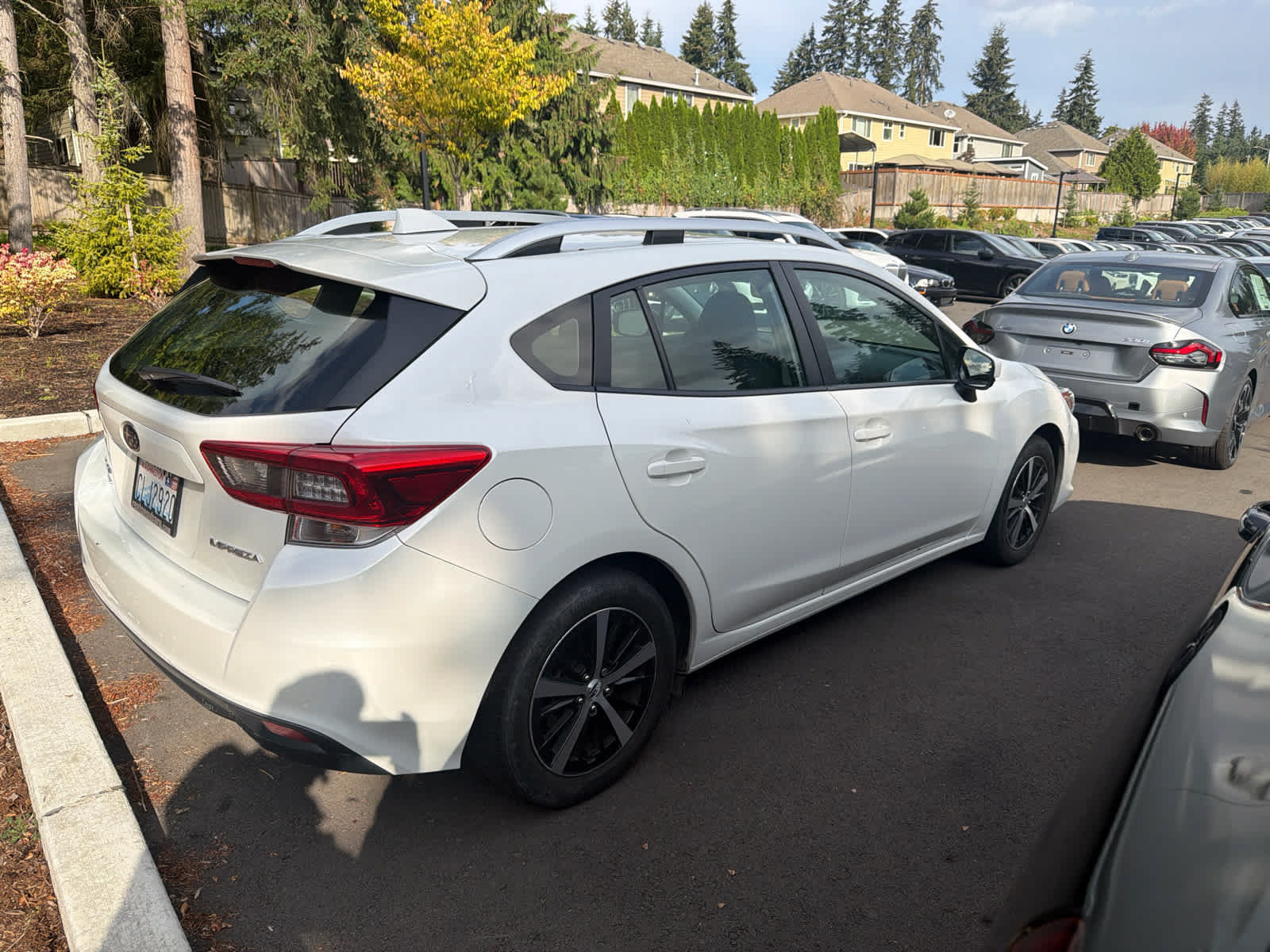 Used 2021 Subaru Impreza 2.0i Premium AWD/4WD image 4