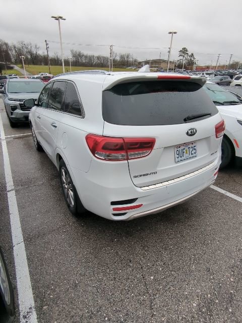 Used 2016 Kia Sorento SX image 14
