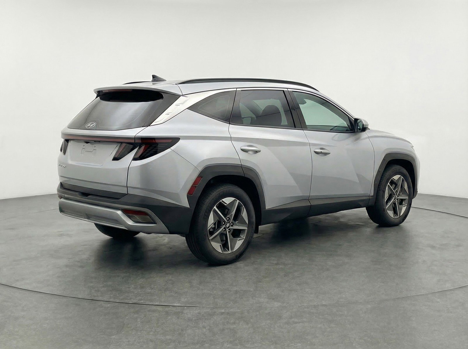 Used 2025 Hyundai Tucson SEL AWD/4WD image 9