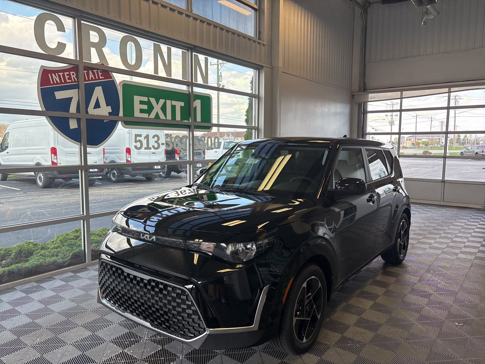 New 2025 Kia Soul EX image 3