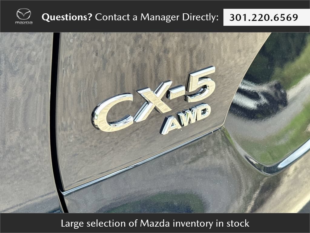 New 2026 MAZDA CX-5 Select AWD/4WD image 7