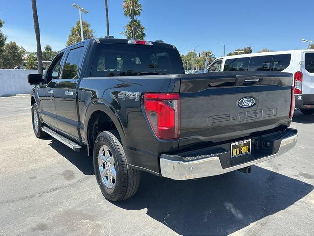 Used 2024 Ford F150 XLT w/ Mobile Office Package AWD/4WD image 4