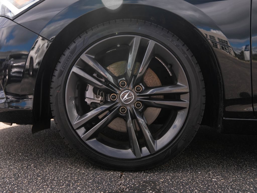 Certified 2025 Acura Integra A-Spec FWD image 13