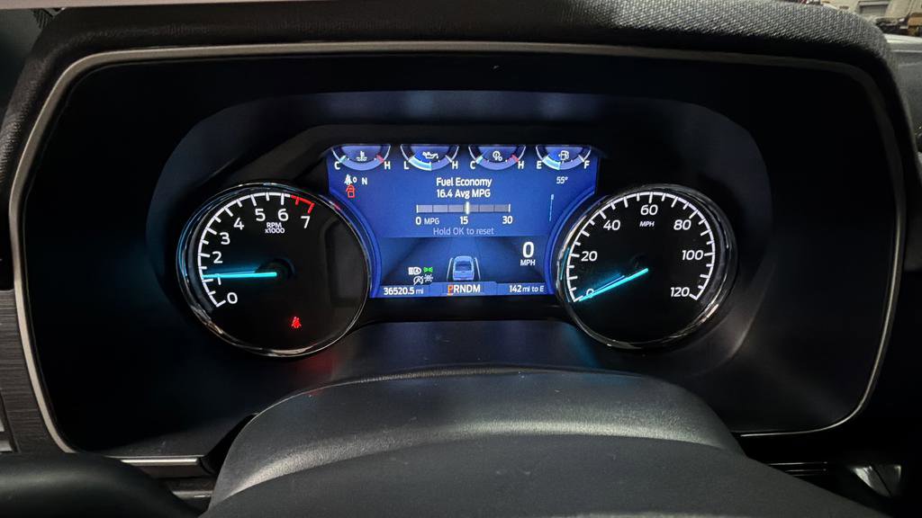 Used 2023 Ford F150 XLT w/ Equipment Group 302A High image 12