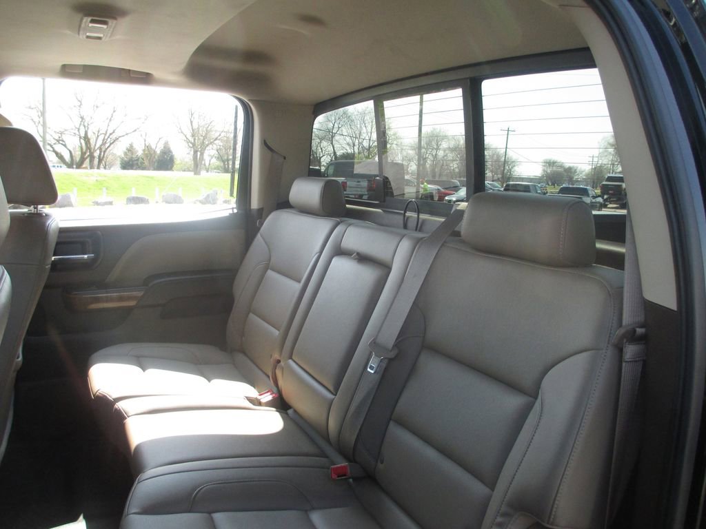 Used 2016 GMC Sierra 3500 SLT w/ Duramax Plus Package image 25