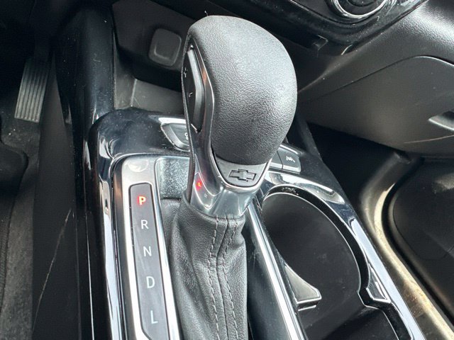 Used 2025 Chevrolet Trax ACTIV FWD image 34