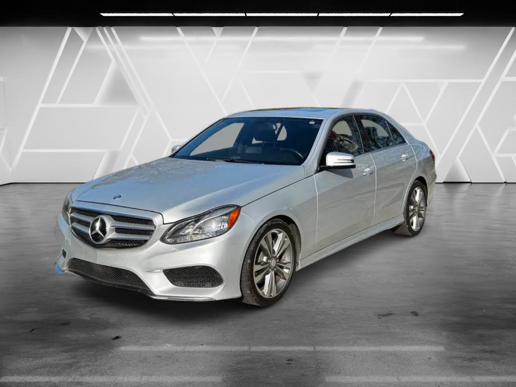 Used 2015 Mercedes-Benz E 350 Sedan w/ Premium 1 Package image 2