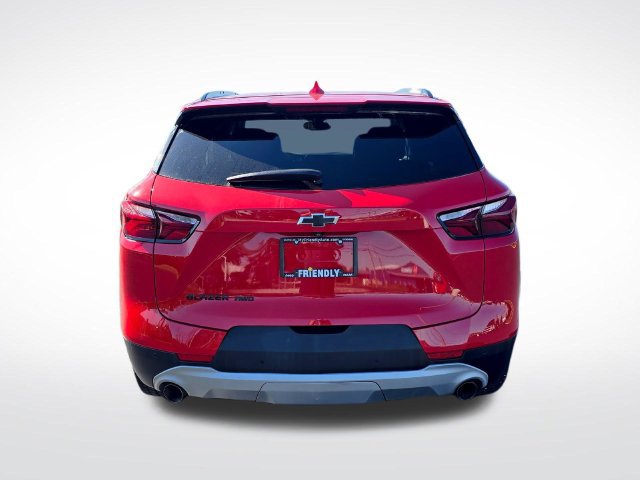 Used 2022 Chevrolet Blazer LT AWD/4WD image 9