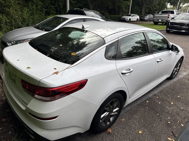 Used 2019 Kia Optima LX FWD image 5