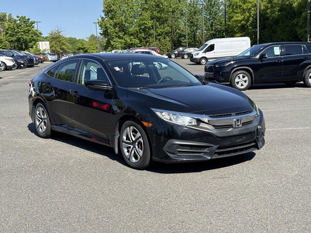 Used 2016 Honda Civic LX image 1