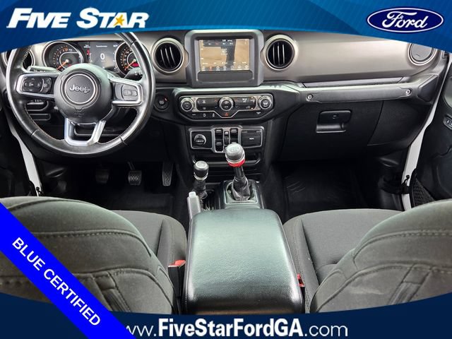 Used 2020 Jeep Gladiator Sport w/ Quick Order Package 23S AWD/4WD image 16