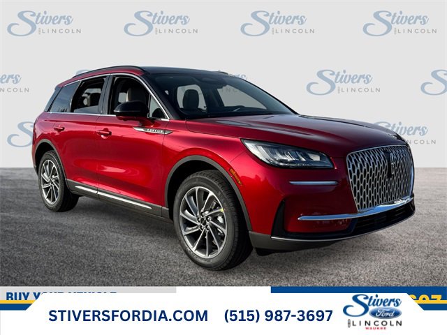 New 2026 Lincoln Corsair Premiere