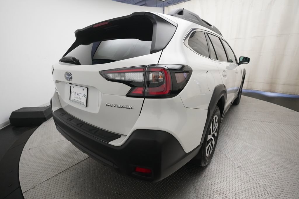 Used 2024 Subaru Outback Premium w/ Popular Package #1A AWD/4WD image 13