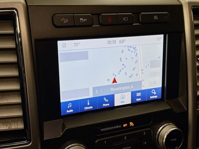 Used 2020 Ford F150 Platinum w/ Equipment Group 701A Luxury image 13