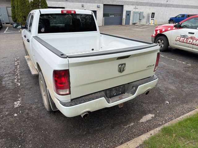 Used 2012 RAM 1500 Express AWD/4WD image 5