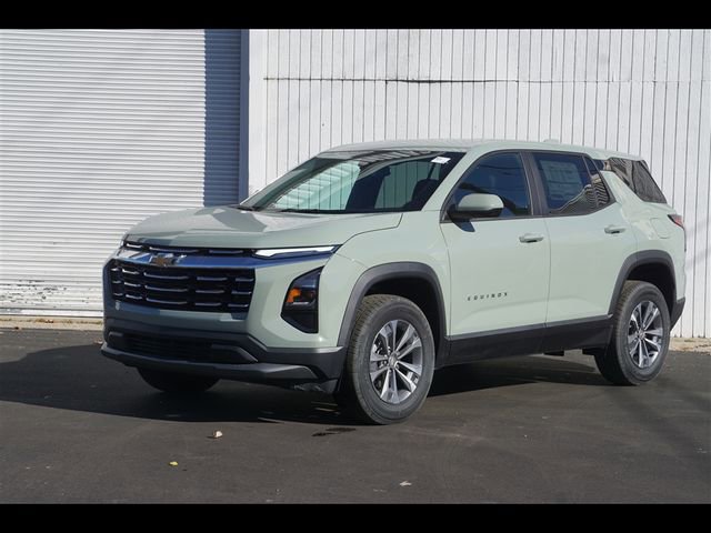 New 2026 Chevrolet Equinox LT