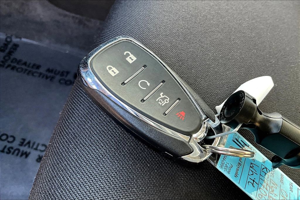 Used 2024 Chevrolet Malibu LT image 10