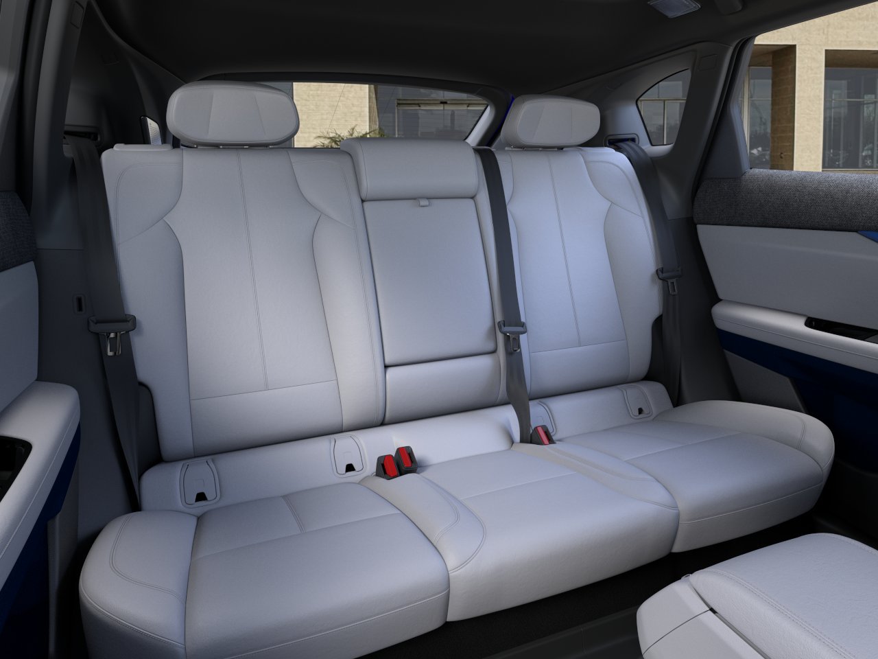 New 2026 Cadillac Optiq Luxury 1 w/ LPO, Floor Liner Package RWD image 17