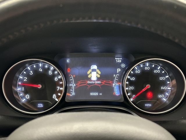 Used 2019 Jeep Compass Limited image 6