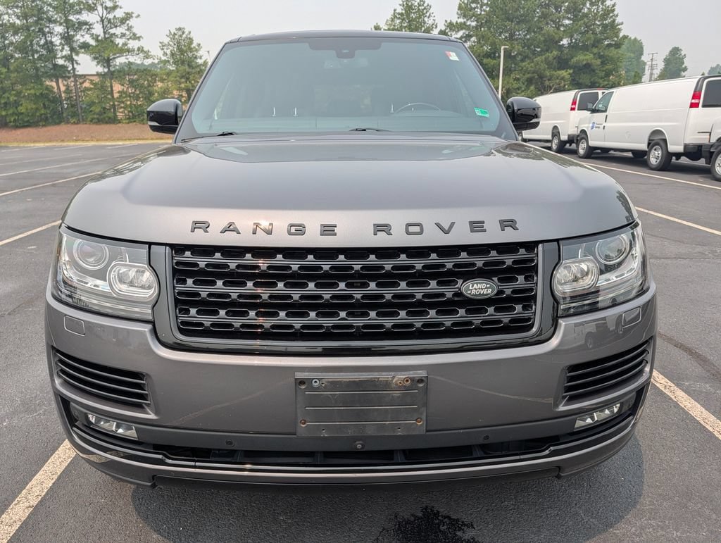 Used 2016 Land Rover Range Rover Supercharged AWD/4WD image 30