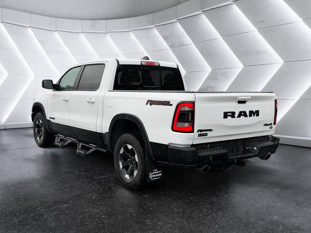 Used 2022 RAM 1500 Rebel w/ Rebel Level 2 Equipment Group AWD/4WD image 4
