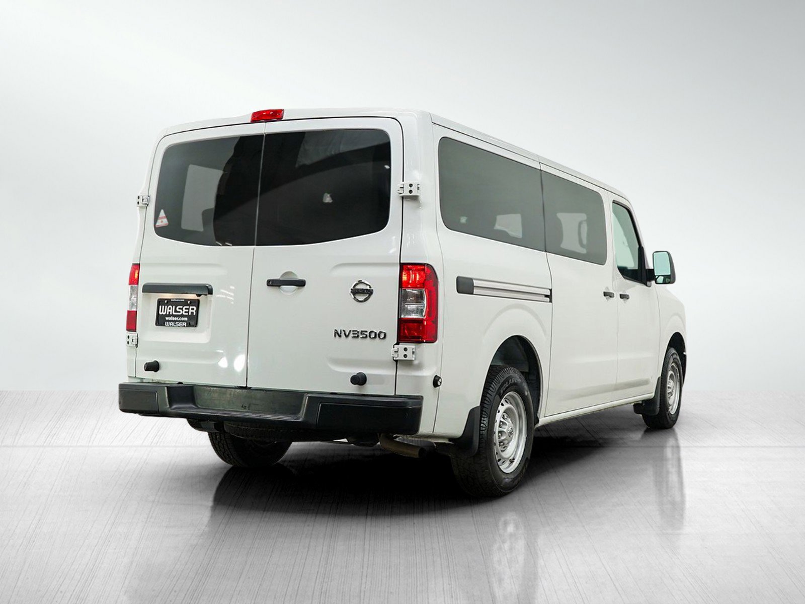 Used 2020 Nissan NV 3500 S RWD image 5