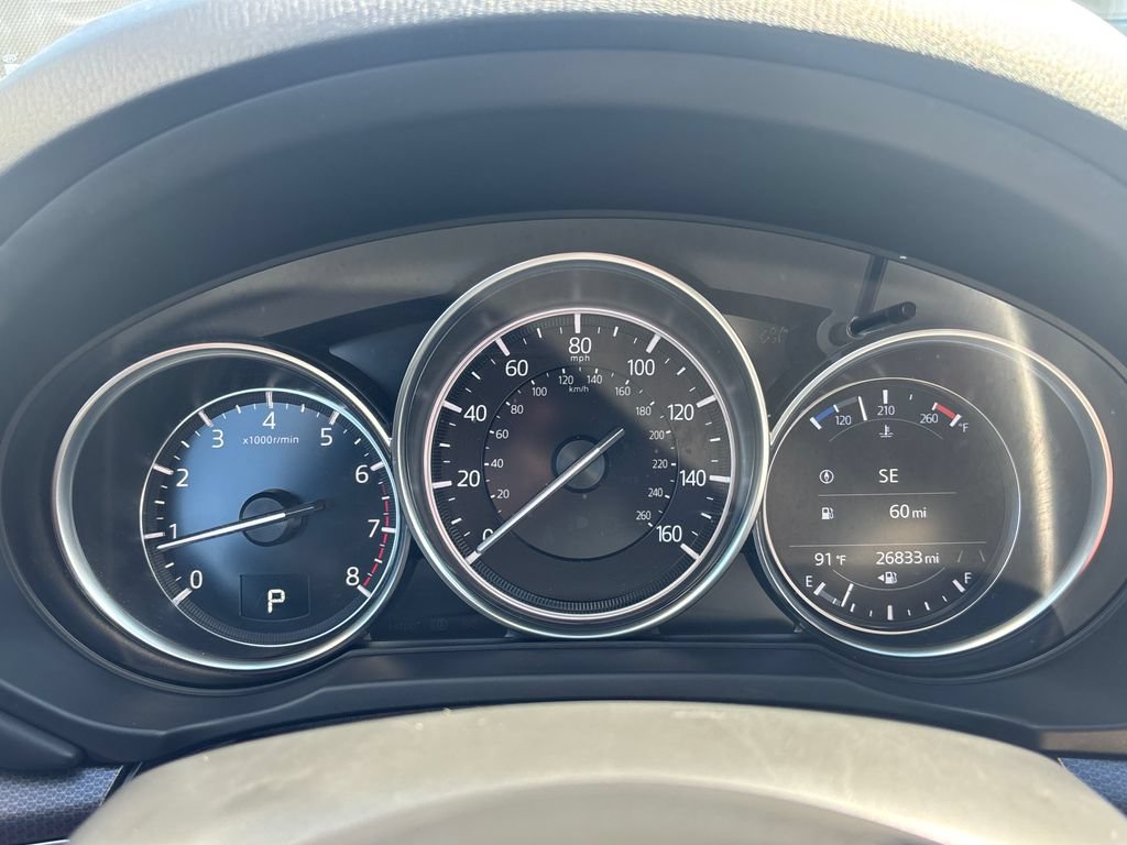 Used 2025 MAZDA CX-5 Carbon Edition AWD/4WD image 4