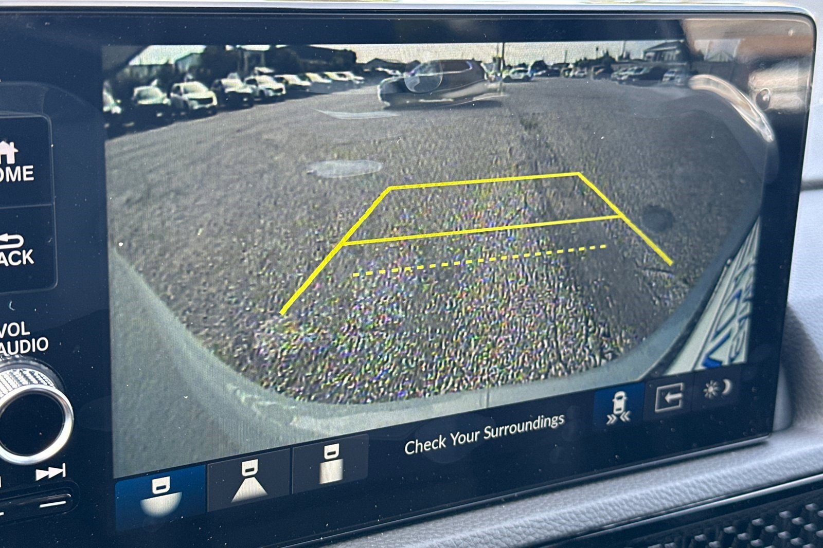 New 2026 Honda CR-V Sport Touring image 22