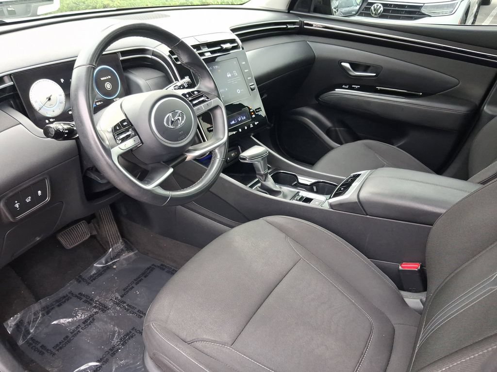 Used 2022 Hyundai Tucson SEL w/ Convenience Package FWD image 13