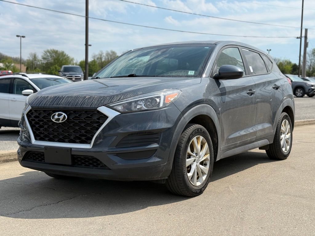 Used 2020 Hyundai Tucson SE image 2
