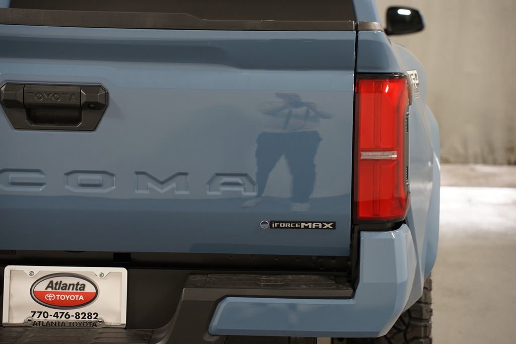 New 2026 Toyota Tacoma TRD Sport image 10