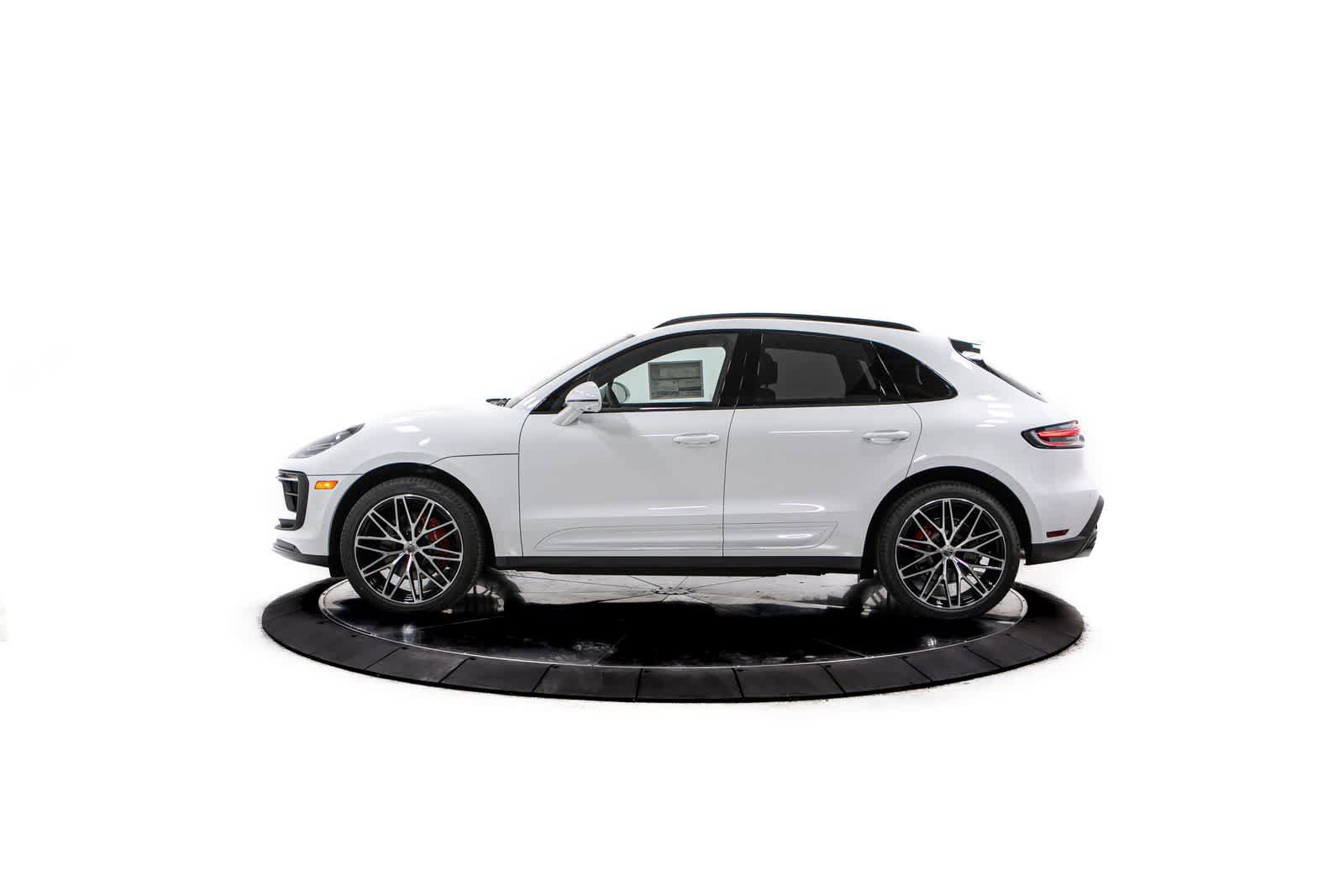 New 2026 Porsche Macan S AWD/4WD image 2
