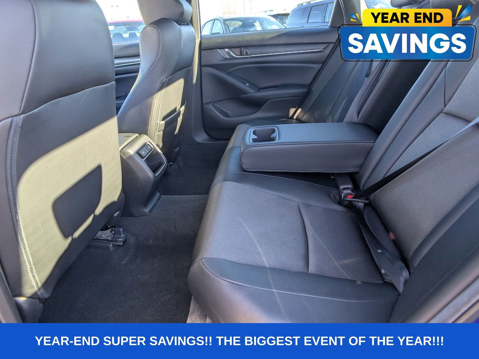 Used 2022 Honda Accord Sport image 14