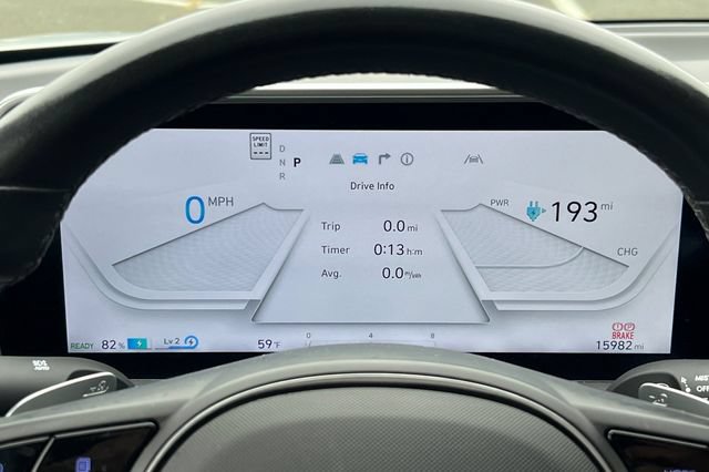 Certified 2024 Hyundai Ioniq 6 SEL RWD image 31