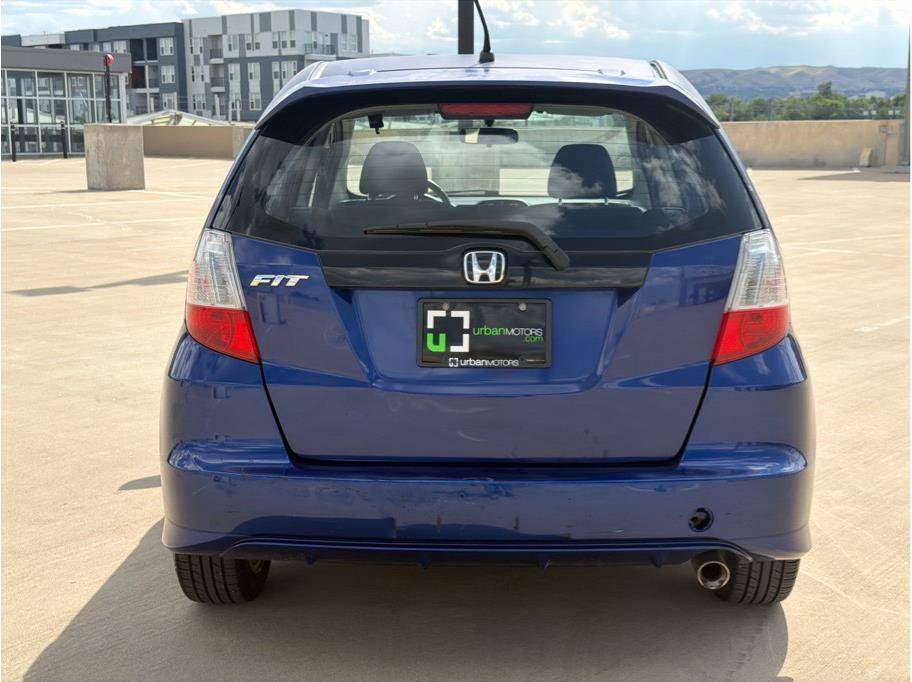 Used 2009 Honda Fit Sport image 7