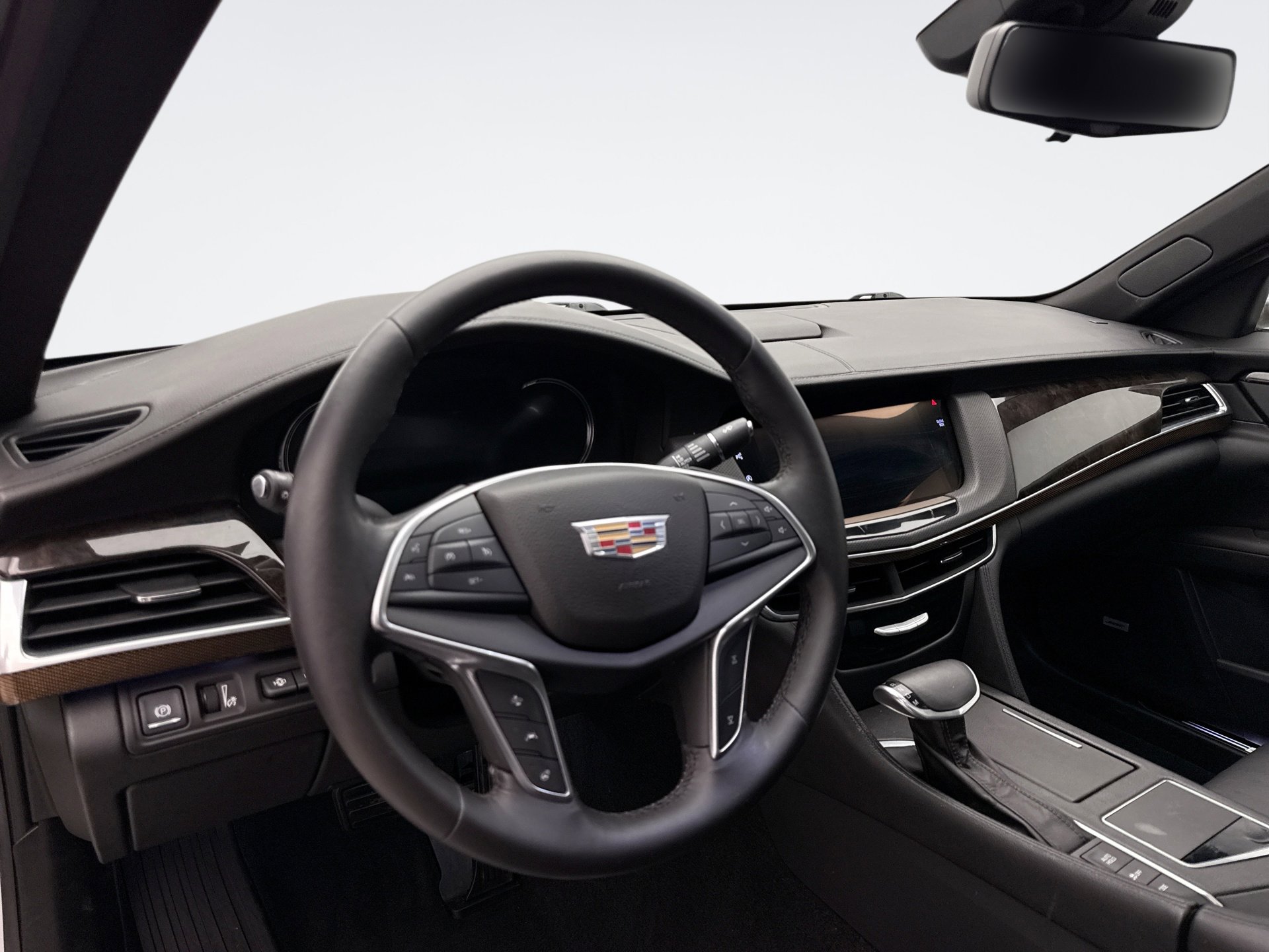 Used 2017 Cadillac CT6 Premium Luxury w/ Comfort Package AWD/4WD image 10