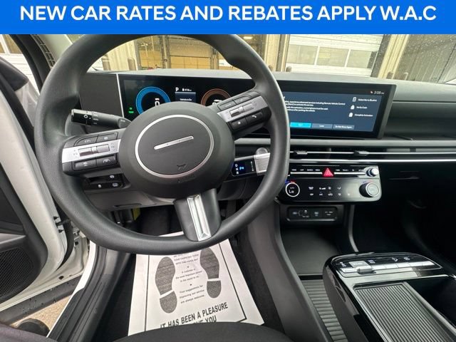 Used 2026 Hyundai Tucson Blue SE AWD/4WD image 14