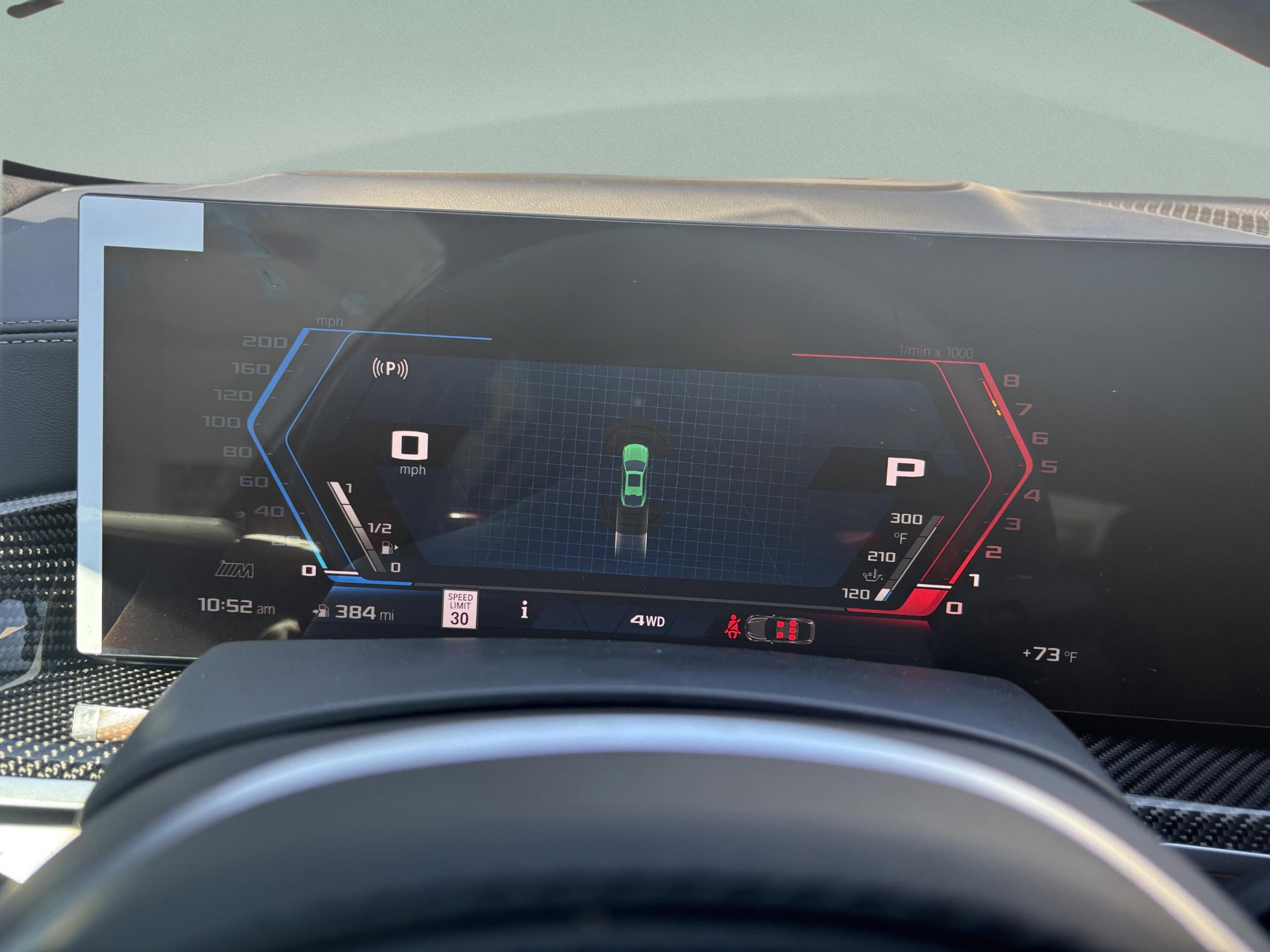 New 2026 BMW X6 M Competition w/ Executive Package AWD/4WD image 12