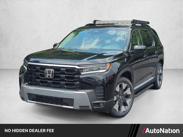 New 2026 Honda Pilot Elite image 1