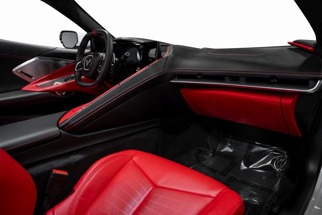 Used 2024 Chevrolet Corvette Stingray Premium Conv w/ 3LT image 47