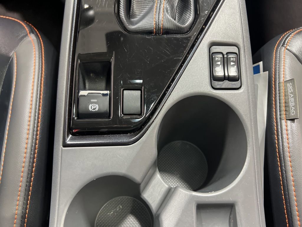 Used 2024 Subaru Crosstrek 2.5i Limited w/ Popular Package #3A AWD/4WD image 33