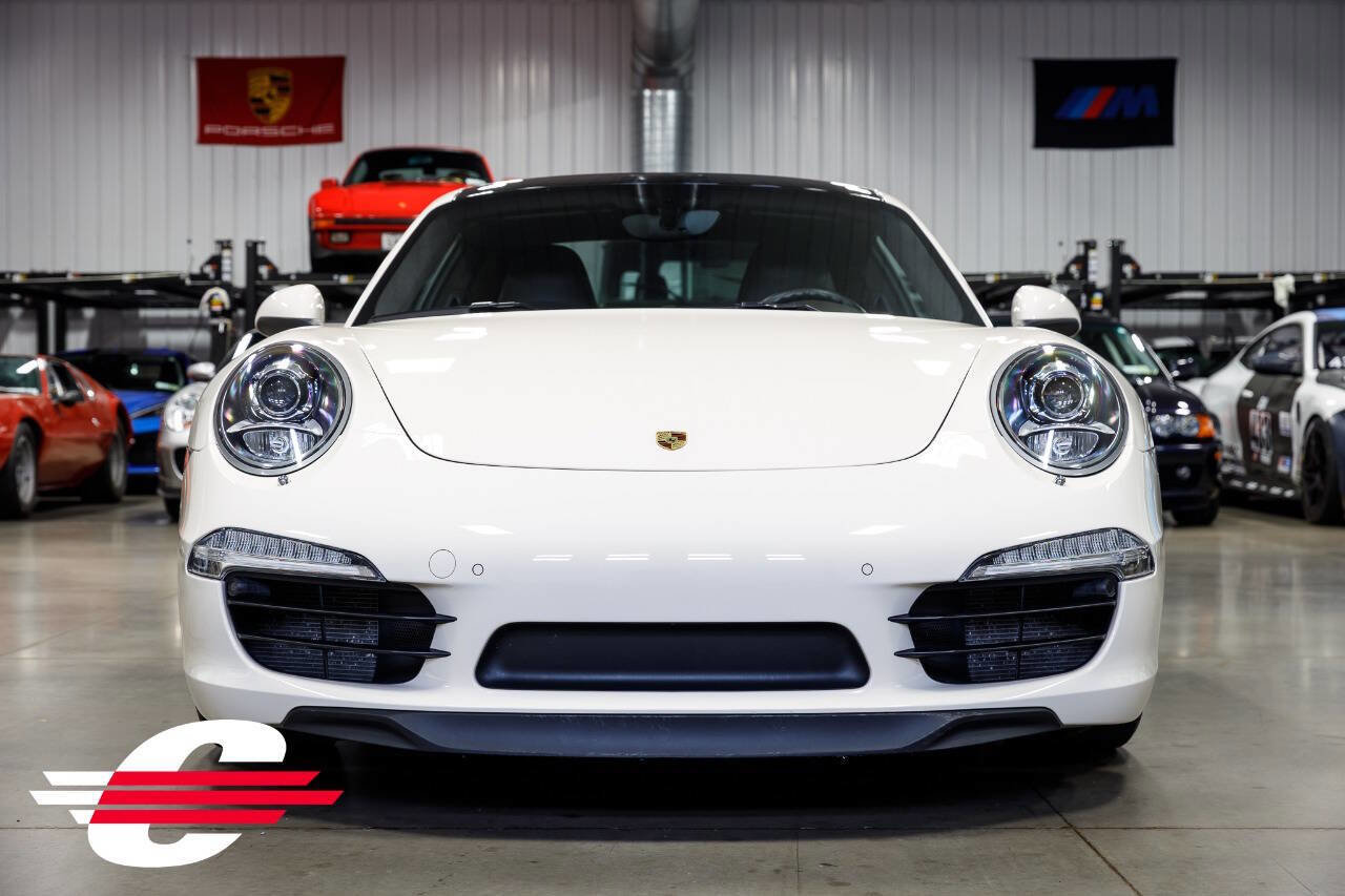 Used 2013 Porsche 911 Carrera S RWD image 8