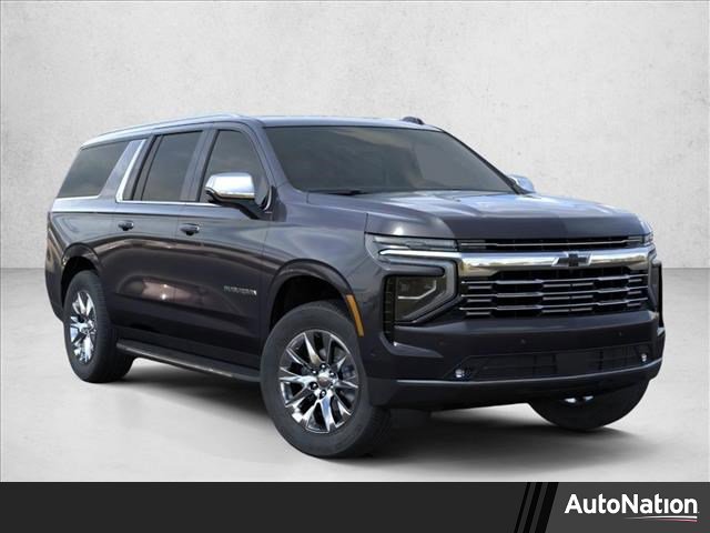 New 2026 Chevrolet Suburban Premier image 1