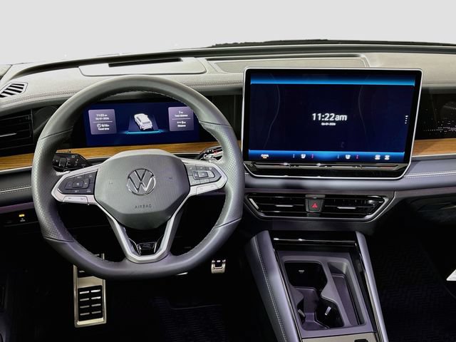 New 2026 Volkswagen Tiguan SEL R-Line AWD/4WD image 23