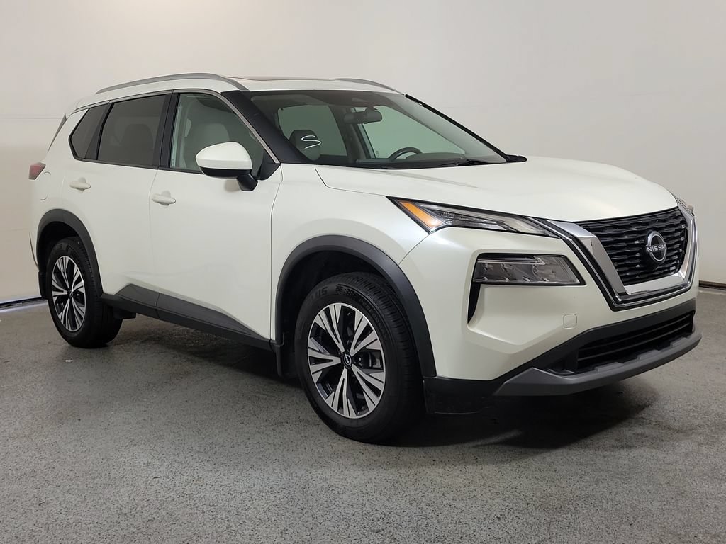 Used 2023 Nissan Rogue SV w/ SV Premium B Package