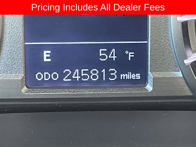 Used 2014 Toyota 4Runner Limited AWD/4WD image 25